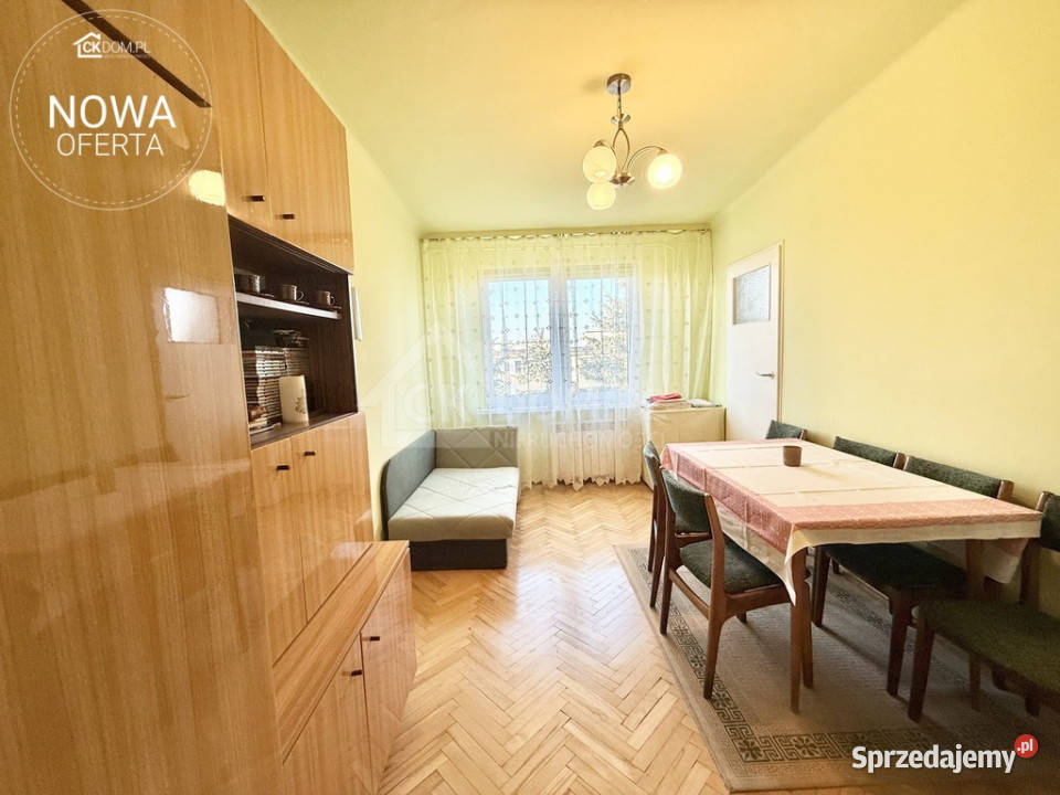 Zagórska Kielce 3 pokoje sprzedam