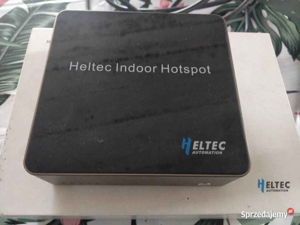 Koparka kryptowalut heltec helium iot Pozostałe Izdebnik