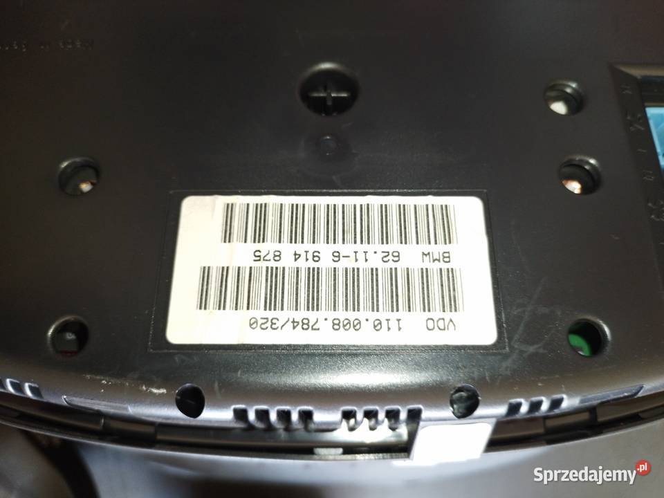 Licznik Bmw e38 małopolskie Libiąż