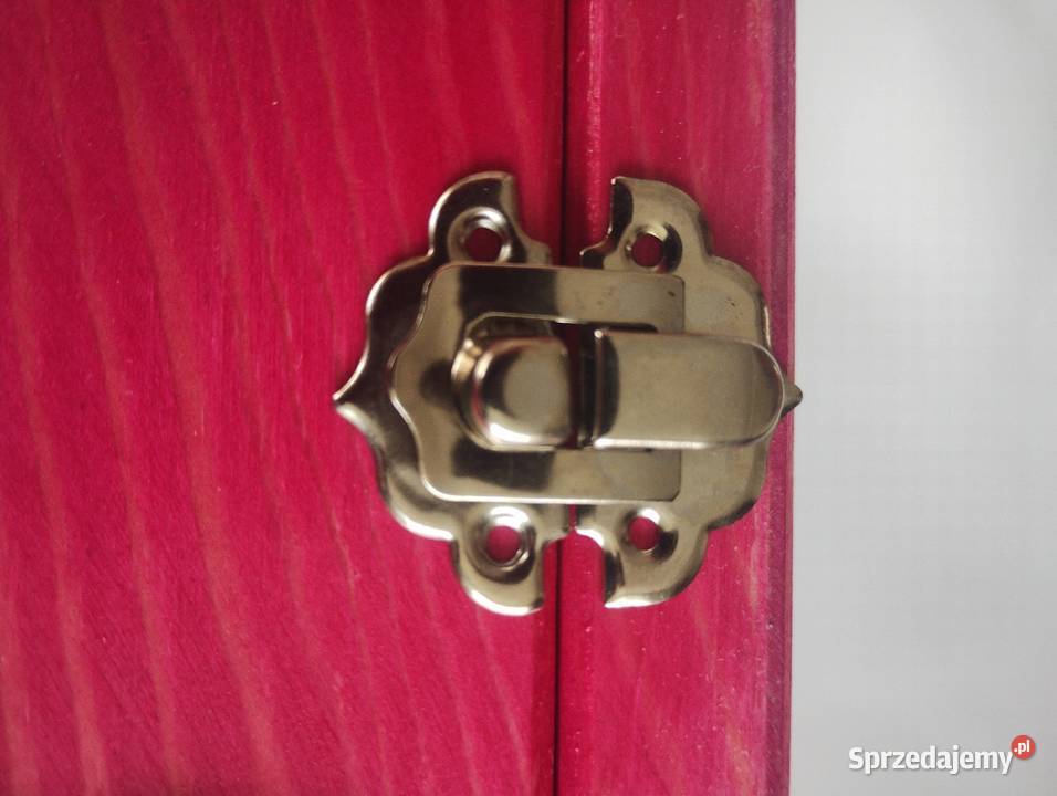 Piękna szkatułka decoupage z sową Bochnia