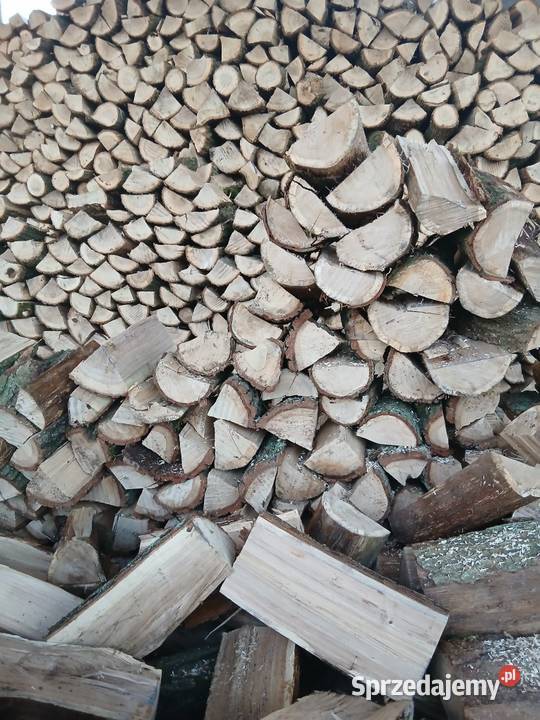 Drewno opałowe kominkowe co