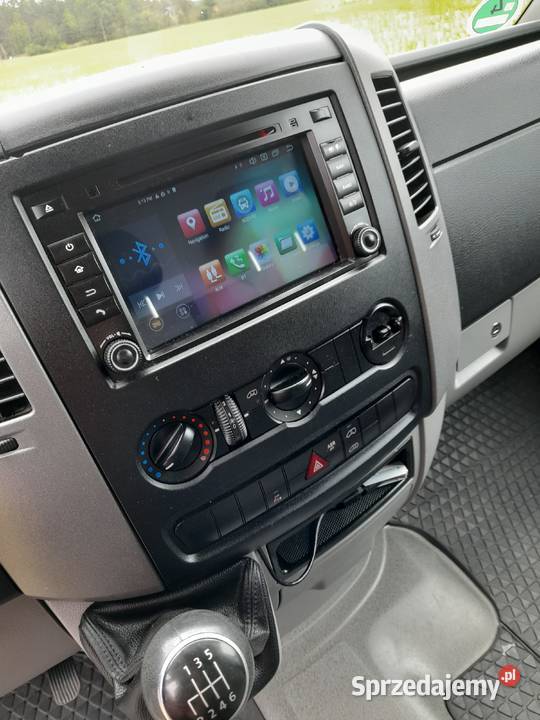 Volkswagen Crafter maxi