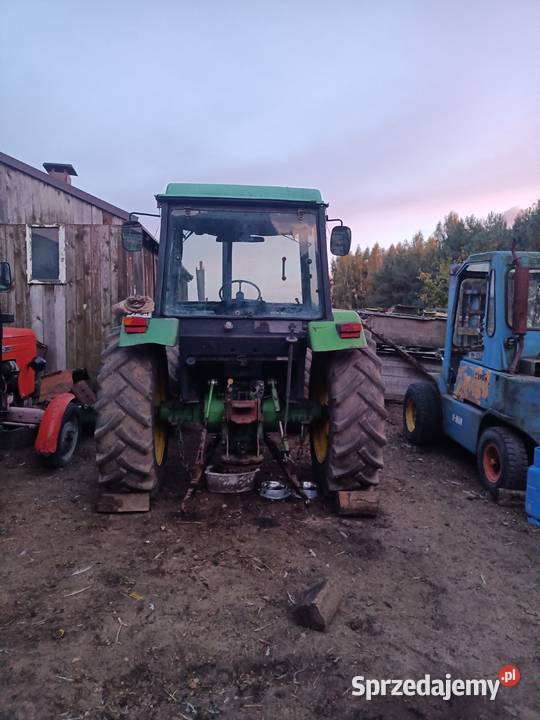 Sprzedam John Deere 2850 Gniezno
