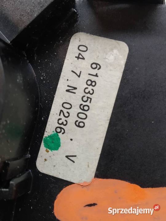 PRZEŁĄCZNIK ZESPOLONY 82002164541 Renault Megane Panele sterowania, przełączniki