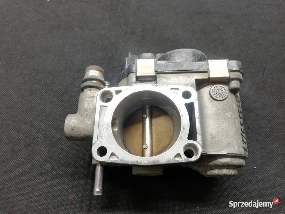 Opel Astra Zafira przepustnica 16 B Swarzędz sprzedam