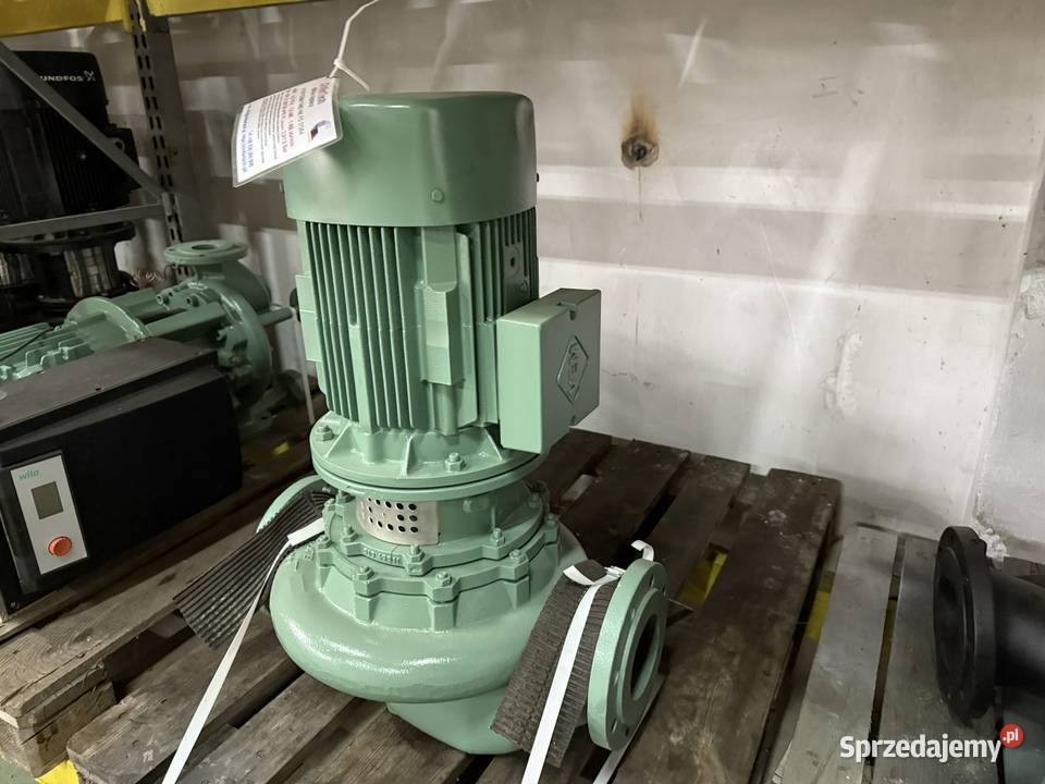 Pompa obiegowa KSB ETALINE GN 100250 Q 20130 m3h