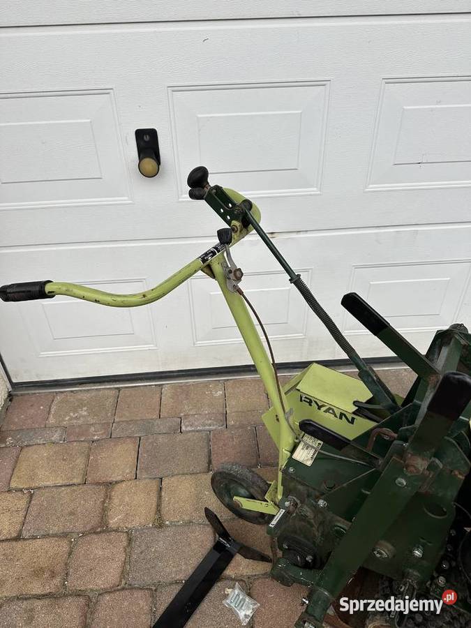 Ryan Cushman JR 12 18 Wycinarka Darni 2 Noże 30 Dom i Ogród dolnośląskie Milicz sprzedam