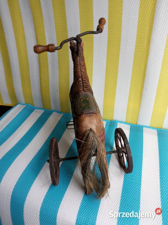 Konia sprzedam Borówno