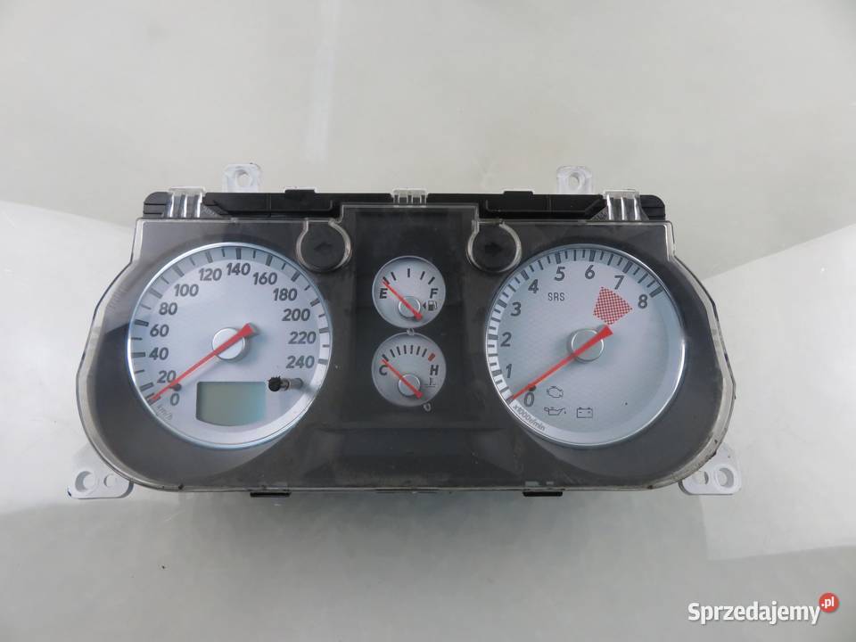 LICZNIK MITSUBISHI OUTLANDER I 24 MN162482 małopolskie