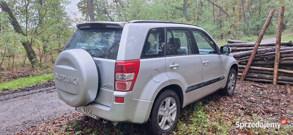Suzuki grand vitara ZAMIANA 19 diesel 4x4 Góra Świętej Anny