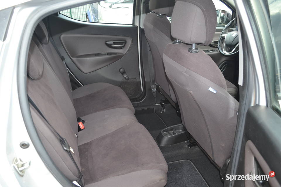 Lancia Ypsilon z Niemiec OPŁACONA Zgorzelec