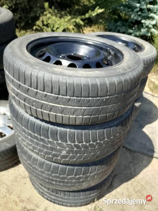 Koła z oponami zimowymi r15 Pozostałe sprzedam