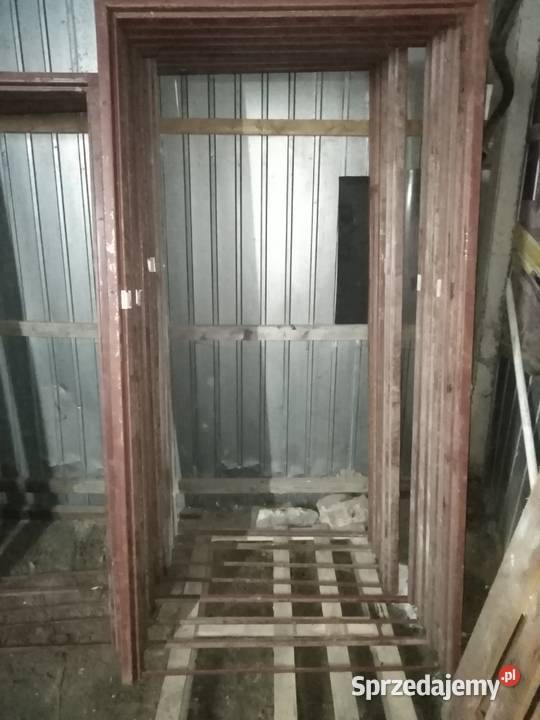 Ościeżnice metalowe Okazja Olkusz