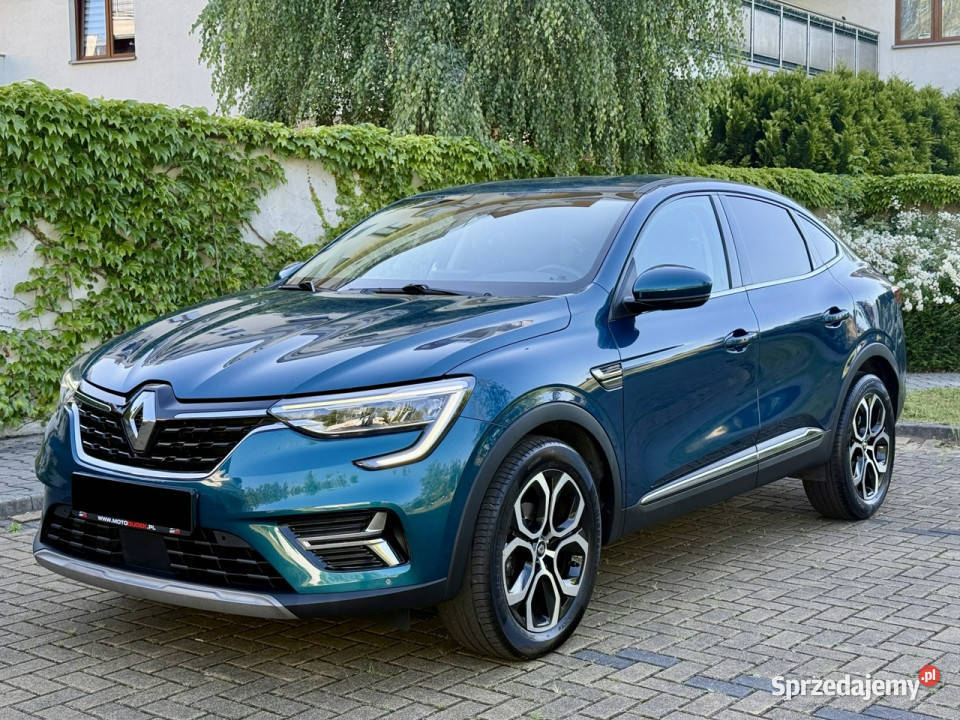 Renault Arkana 13 Mild Hybrid 160 TECHNO Faktura 1332cm3 Arkana Tarnowskie Góry
