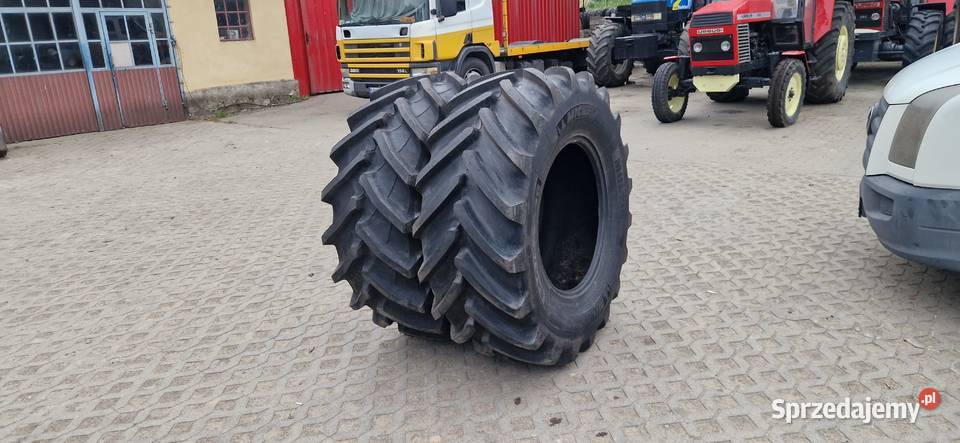 54065r28 5406528 Michelin Trelleborg Nowe Nowe Miasto Lubawskie sprzedam