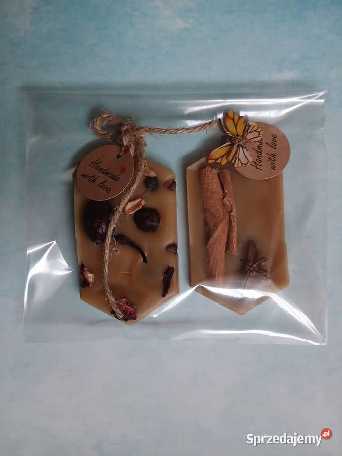 Zawieszki woskowe zapachwe Wosk do kominka Antyki, Sztuka, Kolekcje śląskie Częstochowa