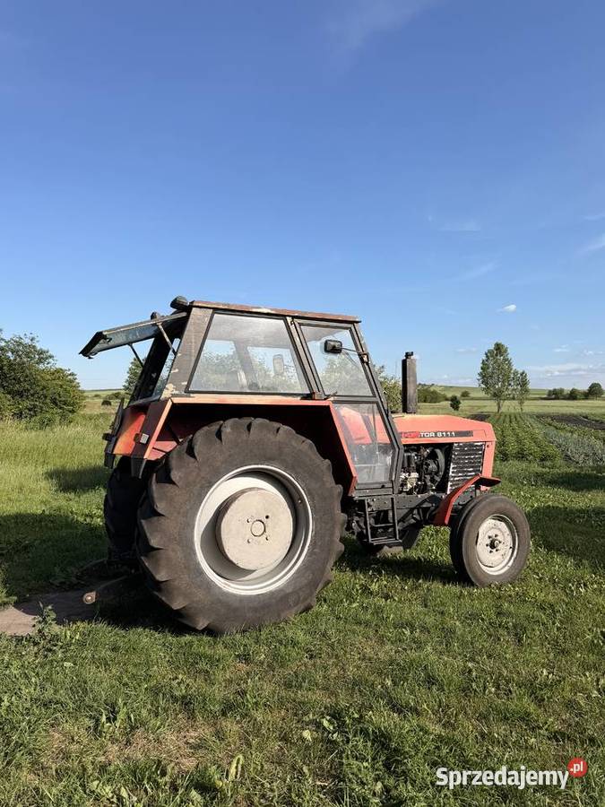 ciągnik rolniczy ZETOR 8011 Zetor Zetor Zamość