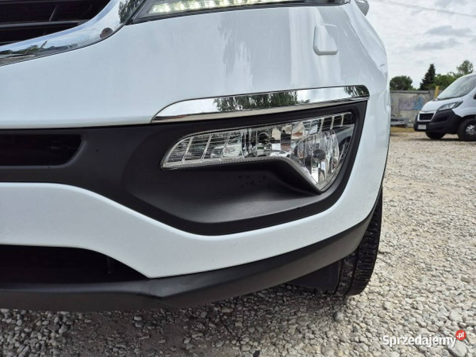 Kia Sportage 20Benz Bogata wersjaSkóra Panorama immobilizer Bydgoszcz