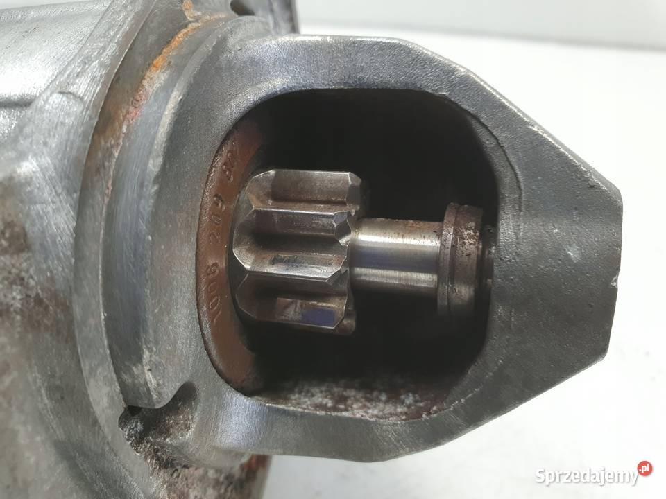 Opel Astra IV J 14 16V ROZRUSZNIK bosch 55566800 Janów