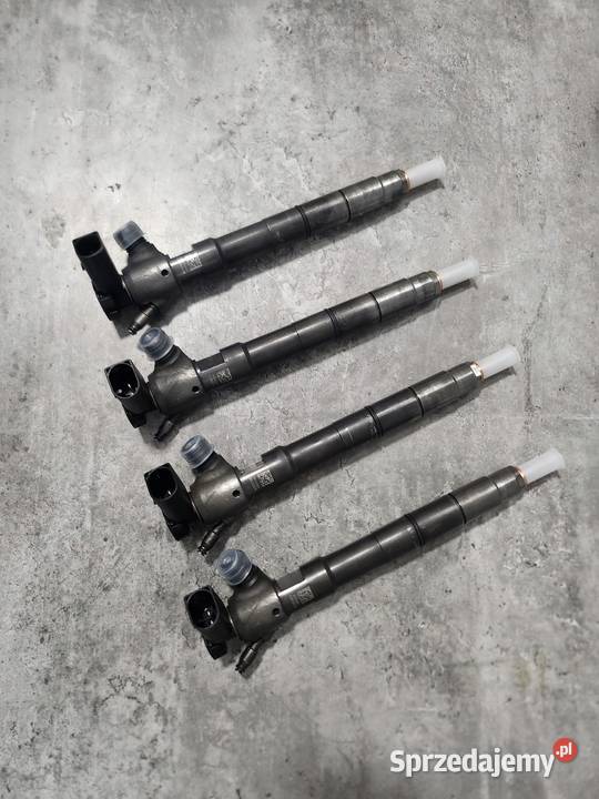 WTRYSKIWACZ DELPHI 04L130277BF 2857705L 16 TDI Kartuzy