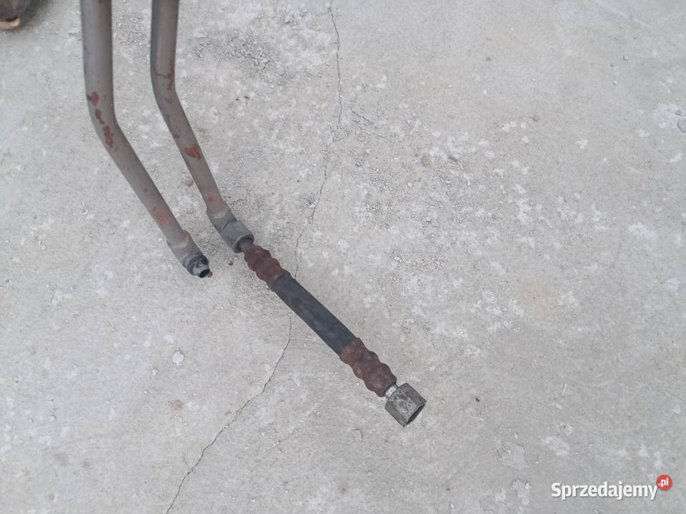 Rozdzielacz Ursus C330 na błotnik mazowieckie Grójec