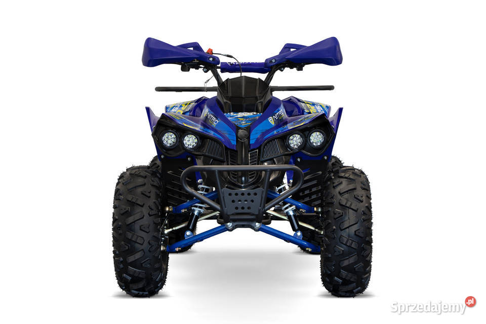 Warrior 125 cc Quad spalinowy RS8A Sport automat Alkomaty i ustniki Lublin