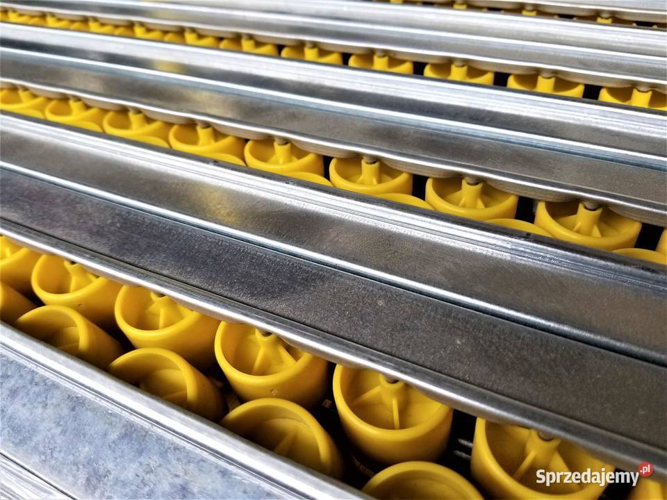 ROLKA fi28xL1975mm Listwa Rolkowa Podajnik Dzierżoniów