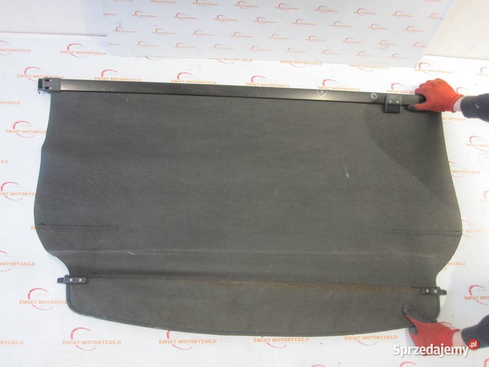 OUTLANDER II 09r roleta bagażnika Kielce