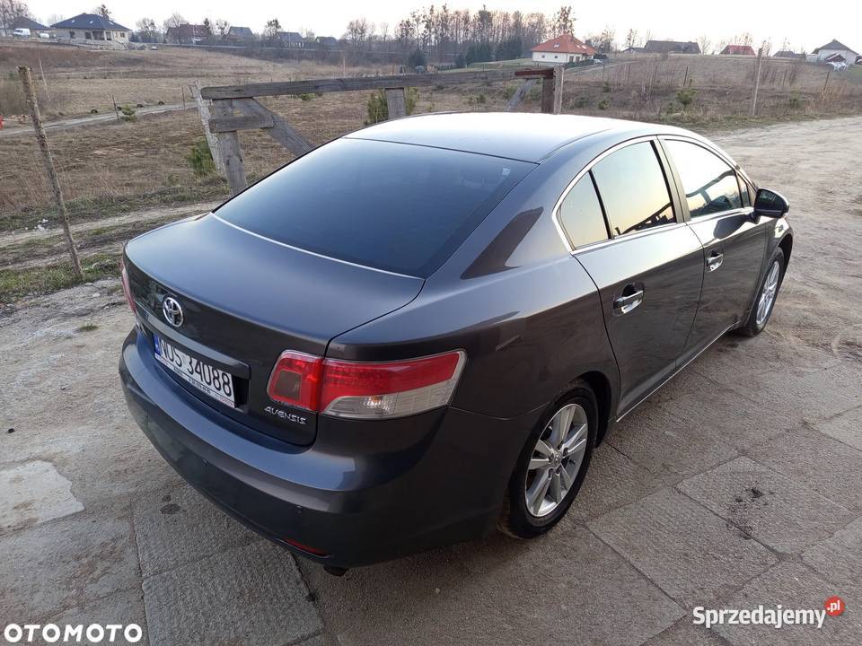 Toyota Avensis T27 182 Salon Polska 2Właściciel elektryczne szyby
