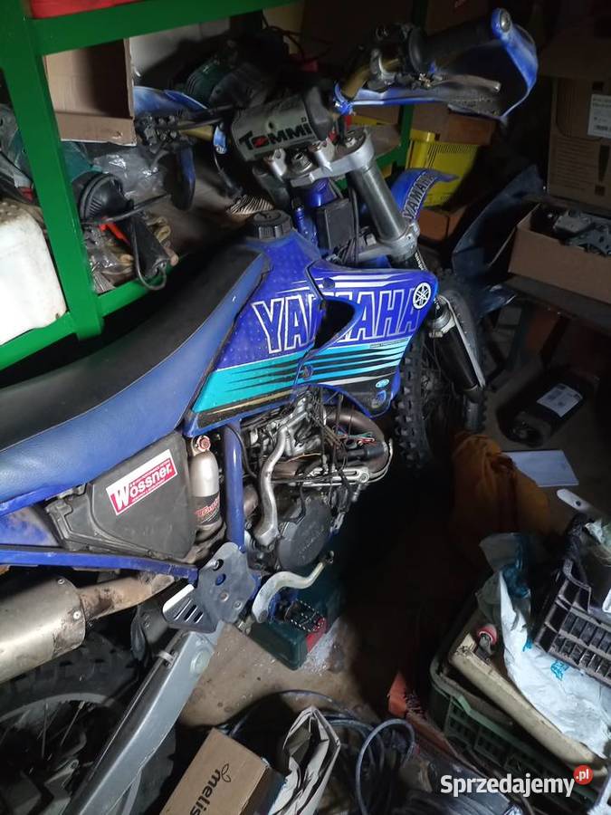 cross yamaha wr 426f zarejestrowany Yamaha Odolion