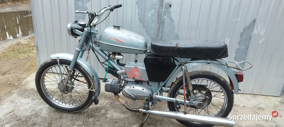 Romet Ogar 200 3 biegowy manualna Biała Podlaska