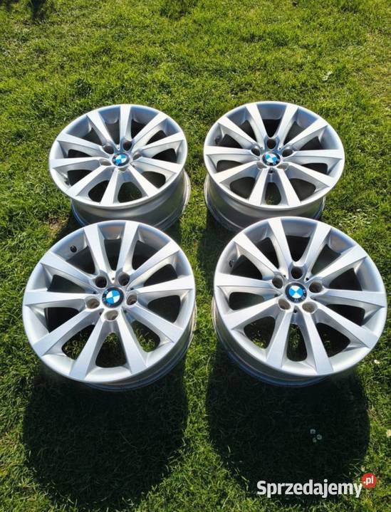 Alufelgi BMW 18 5x120