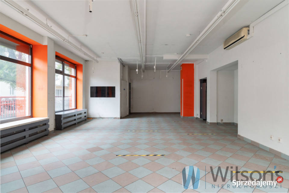 Lokal na wynajem 7755m2 Warszawa Emila