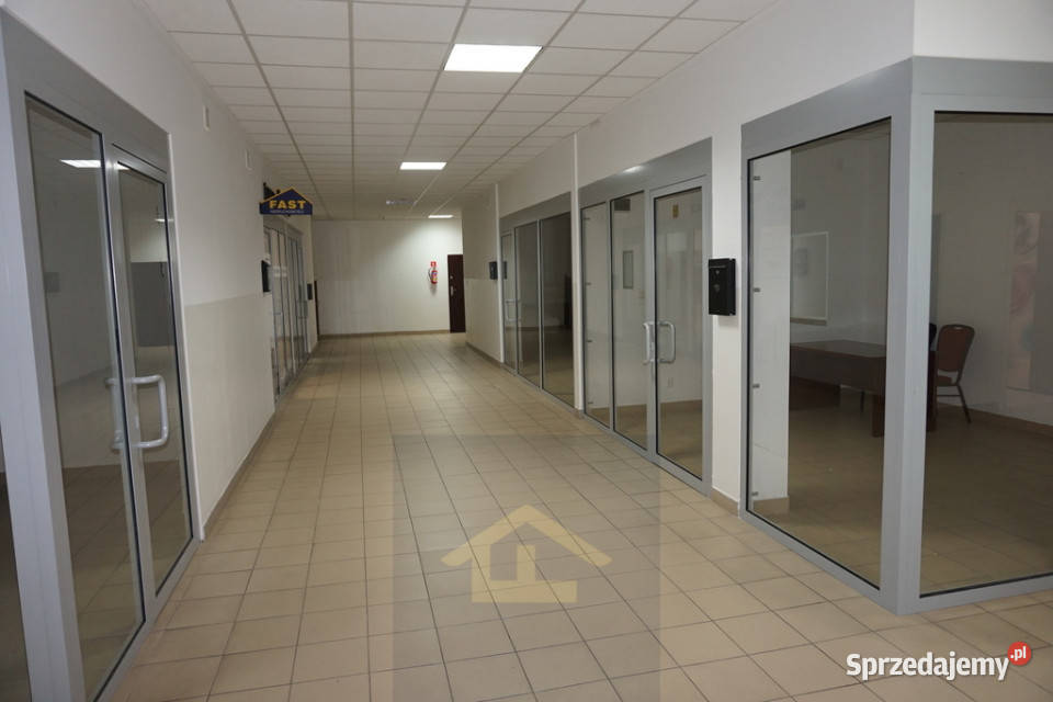 Lokal Otwock 2273m2 6150zł/m2