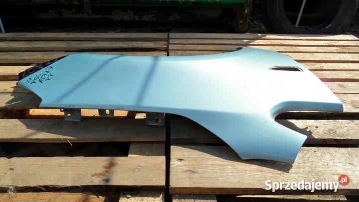 OPEL ASTRA J IV 10r błotnik prawy przód 210 osobowe sprzedam