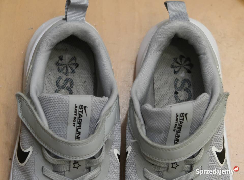 Buty chłopca firmy NIKE model Star Runner 3 34 Siedlce