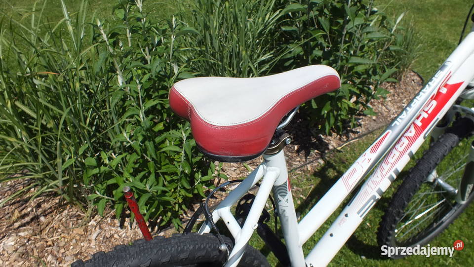 Fajny Niemiecki Rower Górski MTB BULLS XC
