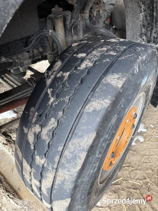 Mam f09 f90 f2000 Pojazd specjalny kiper 6x4 Rytwiany