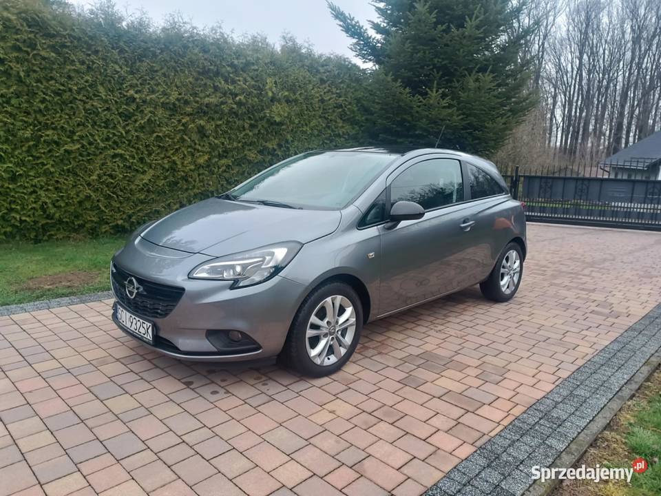 Opel Corsa 14 Turbo 150 2019r Kisielów