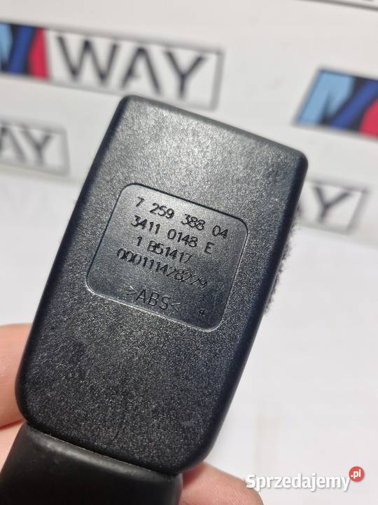 BMW F20 F21 F22 F23 F30 NAPINACZ PASA