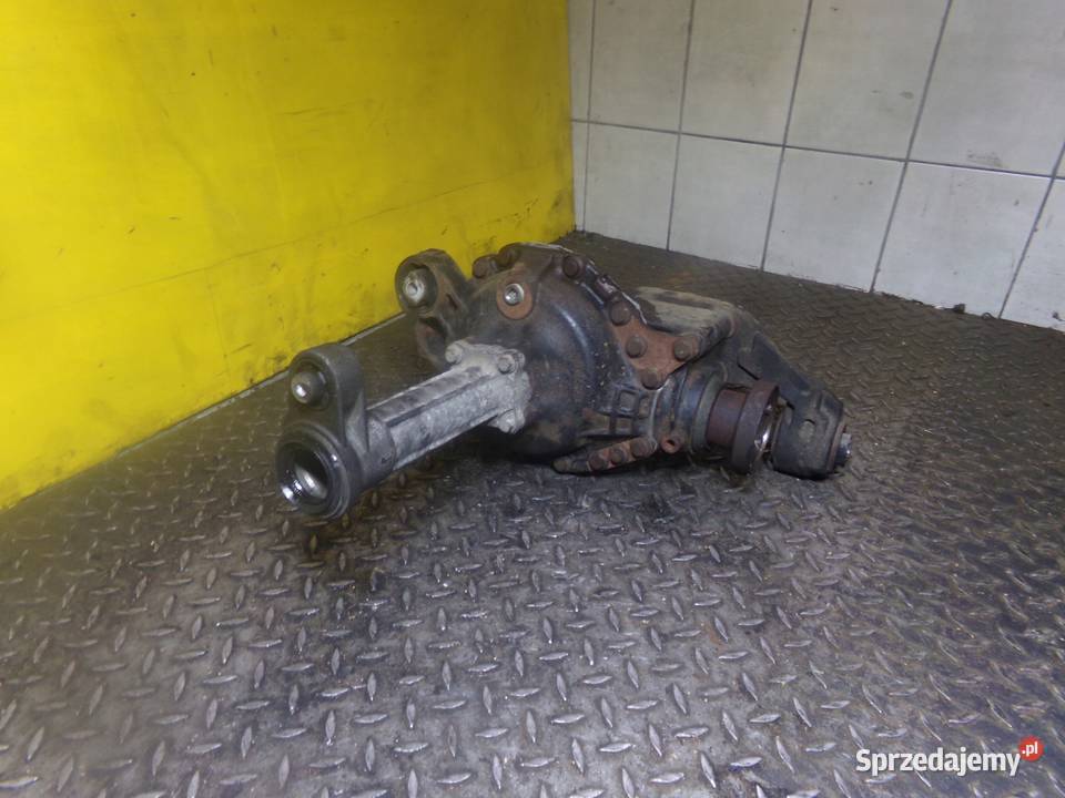 RANGE ROVER SPORT 27 TDV6 09r 190 most dyfer świętokrzyskie