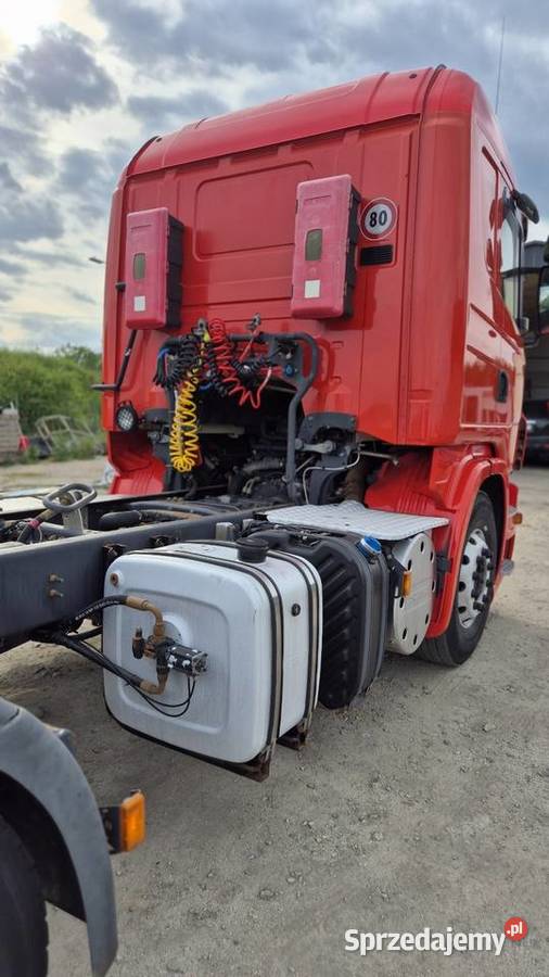 Scania G 440 PDE 2012 440KM Prochowice