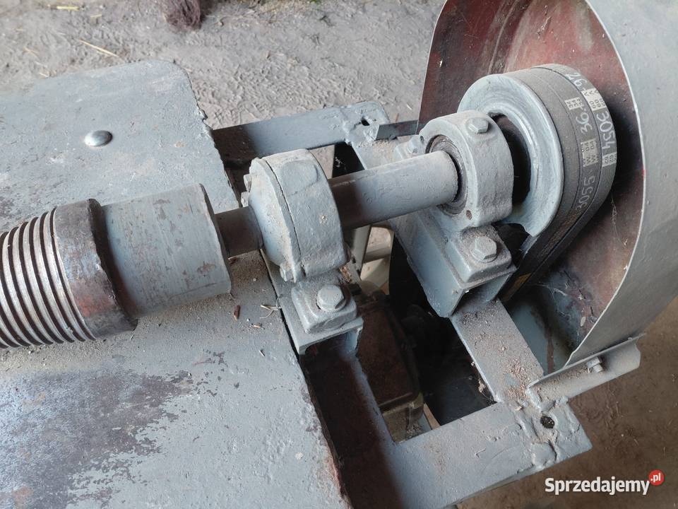 Sprzedam łuparkę do drewna Wolica Pierwsza sprzedam