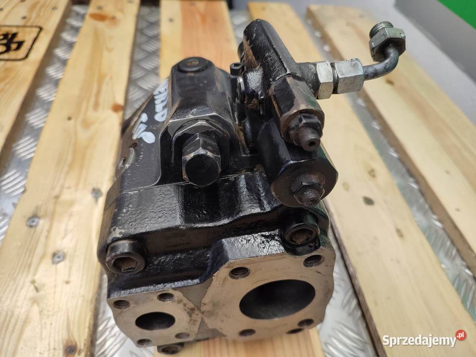 Pompa tłoczkowa Merlo P347 TOP Rexroth A10V Wilkowo