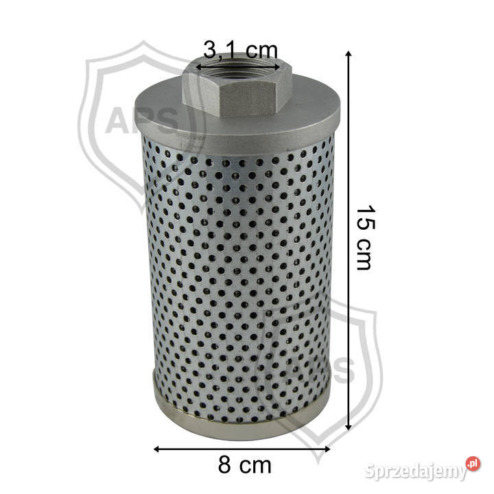 Filtr hydrauliczny mini koparki 67984 aps Złotoryja