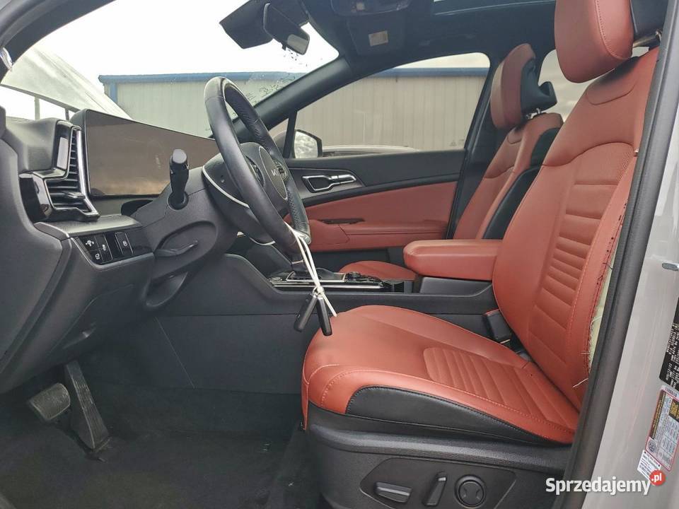 2022 KIA SPORTAGE SX PRESTIGE 187KM śląskie