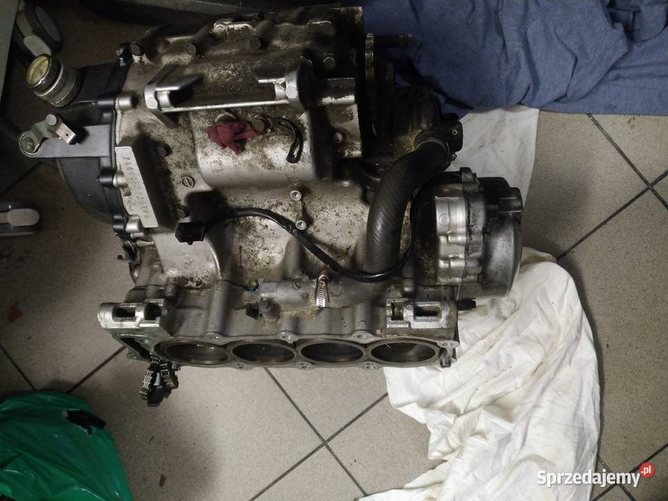 silnik kawasaki zx6r F1 F2 F3 9597 Żabno