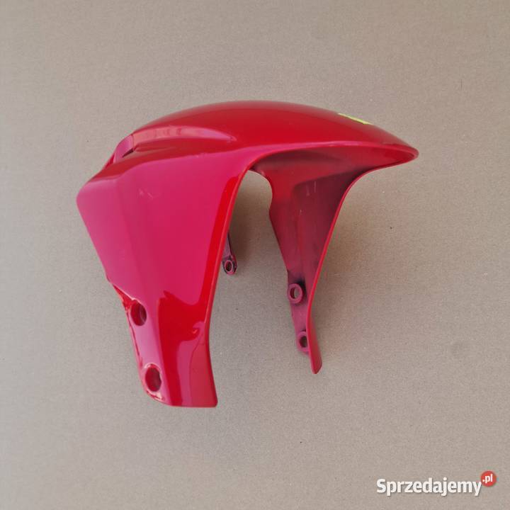 HONDA CBR 600RR PC37 BŁOTNIK NADKOLE PRZÓD Bieleń