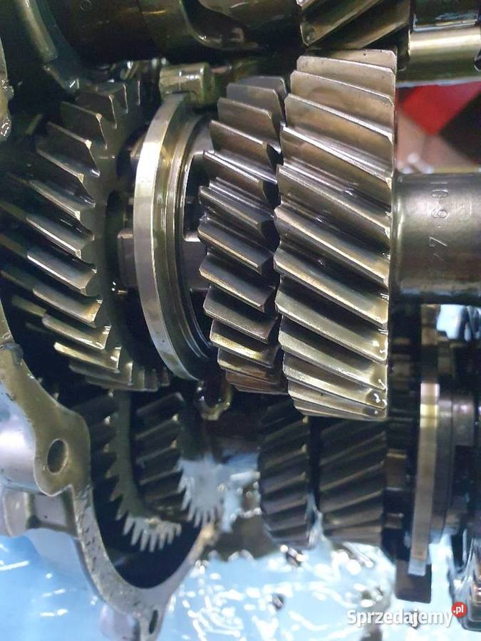 BMW R1200GS K25 0812 skrzynia biegów wodzik Grońsko