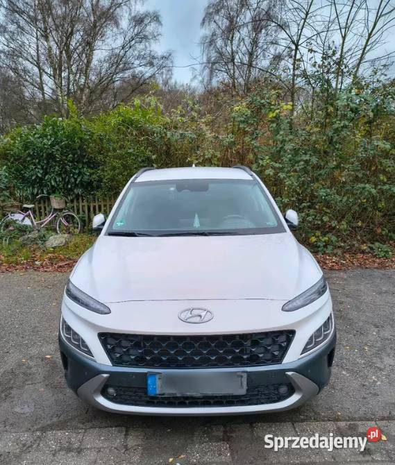 023 Hyundai kona automat 190 koni szyber dach Kona Ostrów Wielkopolski